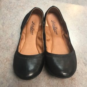 Lucky Brand ballet flats